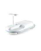 Kart de nettoyage pour enfants blanc/bleu gris - 6l