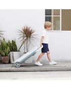 Kart de nettoyage pour enfants blanc/bleu gris - 6l