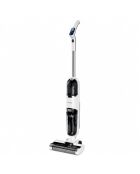 Aspirateur laveur 2 en 1 modele THVCO235W noir/blanc - 28 x 115 x 25 cm