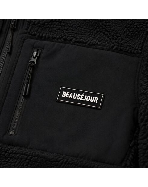 Polaire Beauséjour noir