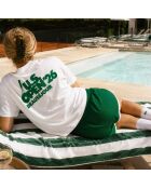 T-Shirt en coton US Open Beausejour blanc