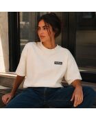 T-Shirt basique Beauséjour crème