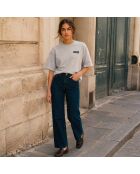 T-Shirt basique Beauséjour gris