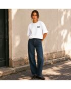 T-Shirt basique Beauséjour blanc
