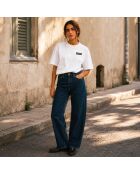 T-Shirt basique Beauséjour blanc