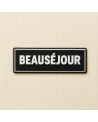 Sweat Basique Beauséjour crème