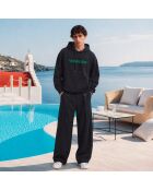 Hoodie Wanderer noir