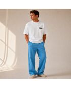 T-Shirt basique Beauséjour blanc
