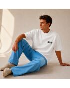 T-Shirt basique Beauséjour blanc