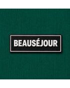 Sweat Basique Beauséjour vert