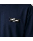 T-Shirt basique Beauséjour bleu marine