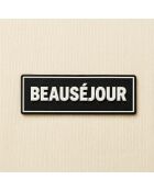 Sweat Basique Beauséjour crème