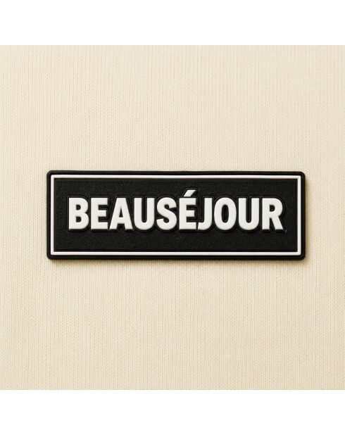 Sweat Basique Beauséjour crème