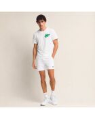 T-Shirt en coton US Open Beausejour blanc