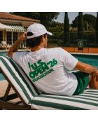 T-Shirt en coton US Open Beausejour blanc