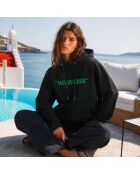 Hoodie Wanderer noir
