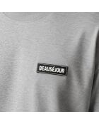 T-Shirt basique Beauséjour gris