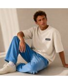 T-Shirt basique Beauséjour crème