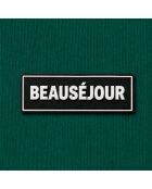 Sweat Basique Beauséjour vert