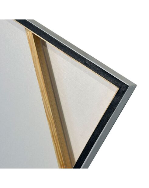 Tellaro Uno beige, sable/noir - 70 x 3,5 x 140 cm