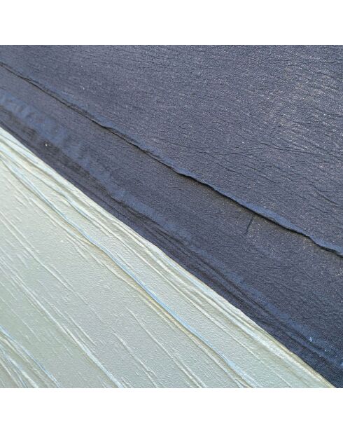 Vieste en tissu et bois Uno multicolore - 80 x 4 x 100 cm