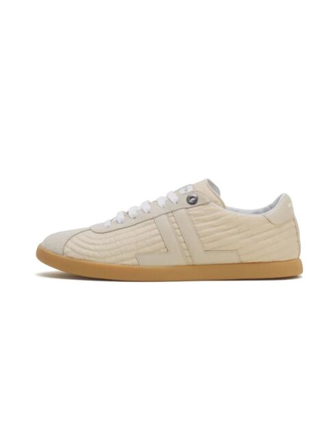 Baskets en nylon Glen 2.0 beige écru