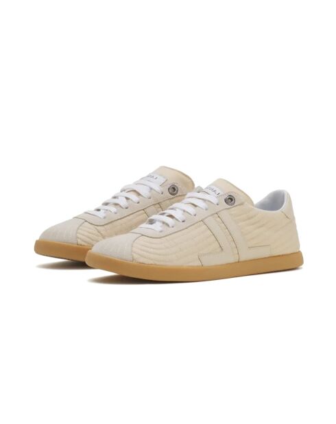 Baskets en nylon Glen 2.0 beige écru