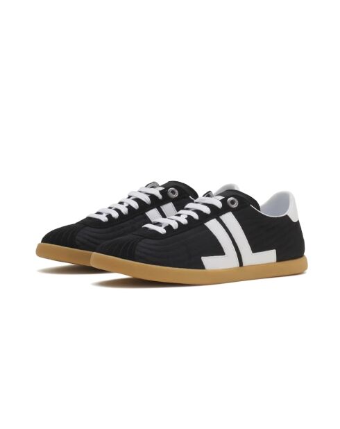 Baskets en nylon Glen 2.0 noirs