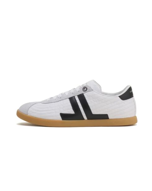 Baskets en nylon Glen 2.0 blancs