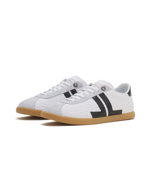 Baskets en nylon Glen 2.0 blancs