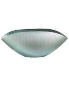 Centre de table Burano bleu Sterling - 38x11 cm
