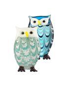 Lot de 2 I Bubi Lui e Lei bleu clair