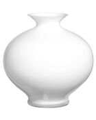 Vase Aurora opale - H.30 cm
