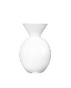 Vase Pallottino opale - H. 30 cm
