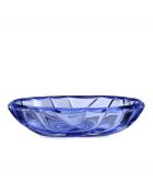 Centre de table Vagues bleu - L. 38 cm