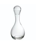 Bouteille avec bouchon Raisin transparent