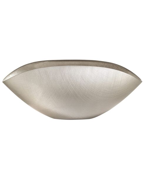 Centre de table Burano corde - 38x11 cm