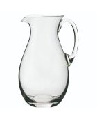 Carafe avec poignée Raisin transparent
