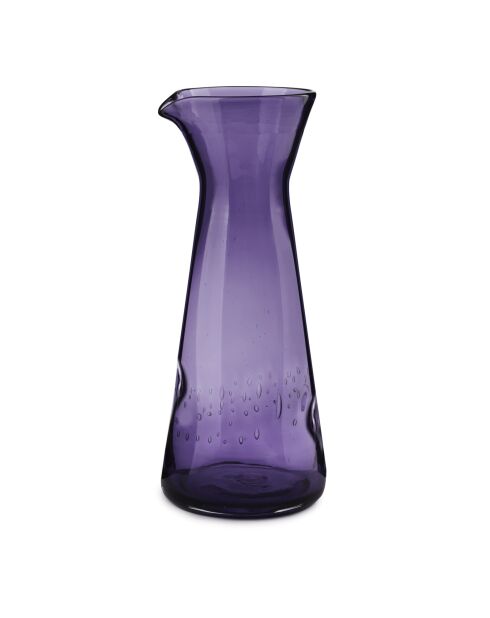 Pichet Eolo violet - 0,9L