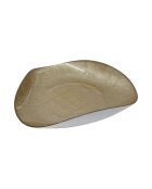 Centre de table Nicchio doré - D.40 cm