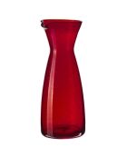 Jarra Bubbles roja - 0.9 L