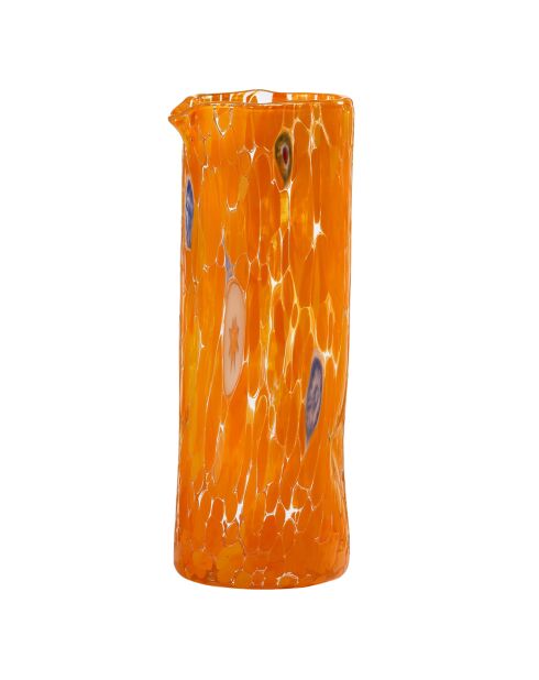 Carafe Murrine orange - 0,6L