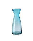 Carafe Bubbles Brocca bleu clair - 0,9 L