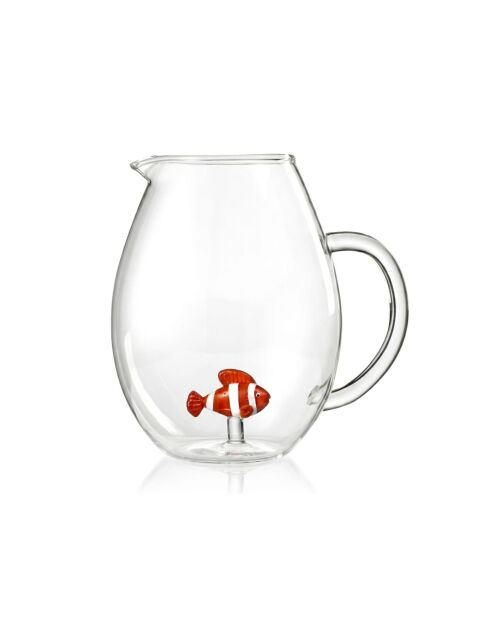 Pichet Rigolò transparent - 1,6 L