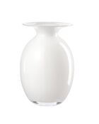Coupe vase opale - 20 x 29,5 cm