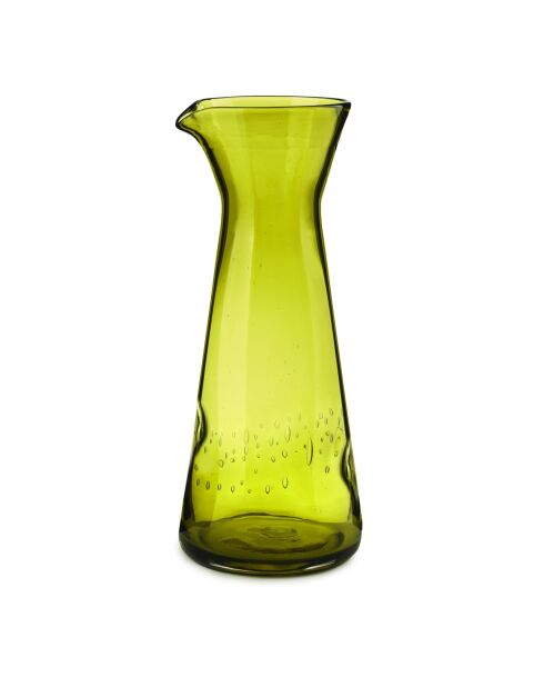 Pichet Eolo vert citron - 0,9L