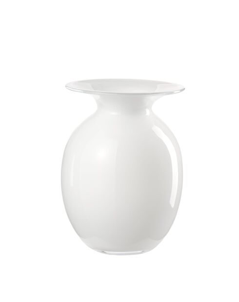 Vase opale - 19 x 25 cm