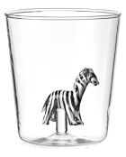 Lot de 6 verres Zezè transparent - 93 mm