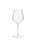 Lot de 6 verres cabernet ultraléger transparent - 440 ml