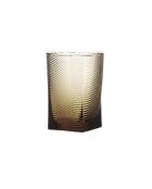 Lot de 6 verres à eau Laguna multicolore - H.10,5 cm